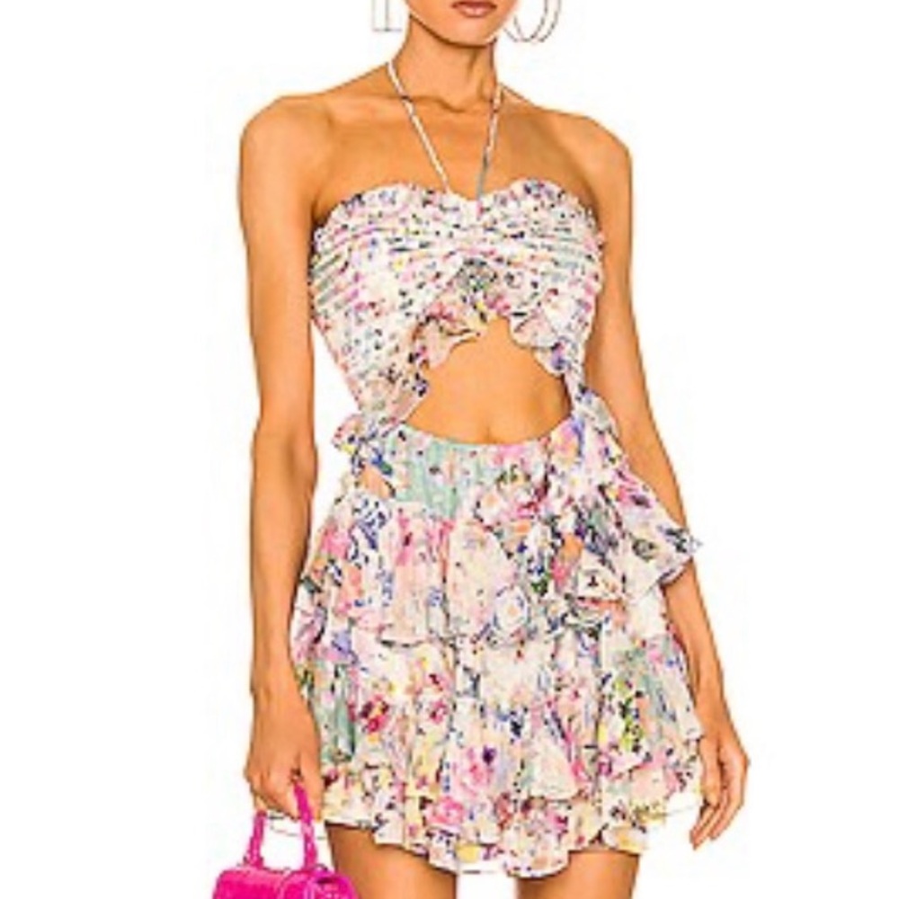 Rococo Sand Lelia Mini Dress